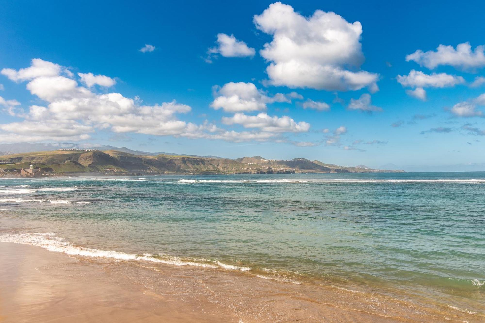 Home2Book Cool Las Canteras Beach Apt Las Palmas de Gran Canaria Dış mekan fotoğraf