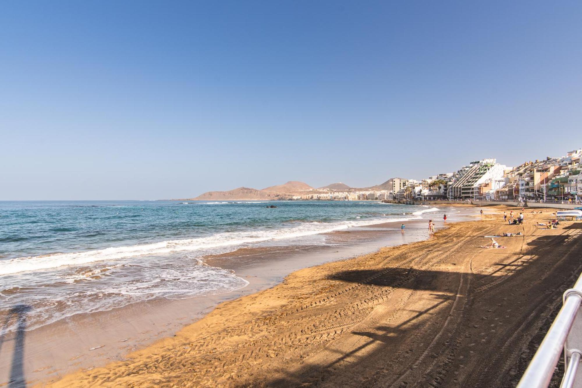 Home2Book Cool Las Canteras Beach Apt Las Palmas de Gran Canaria Dış mekan fotoğraf