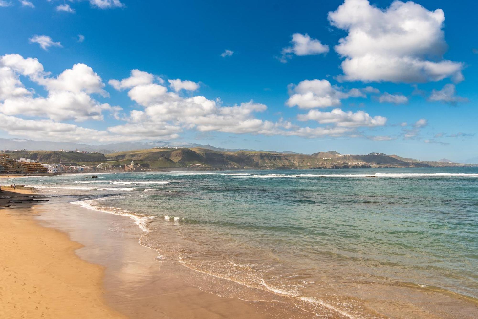 Home2Book Cool Las Canteras Beach Apt Las Palmas de Gran Canaria Dış mekan fotoğraf
