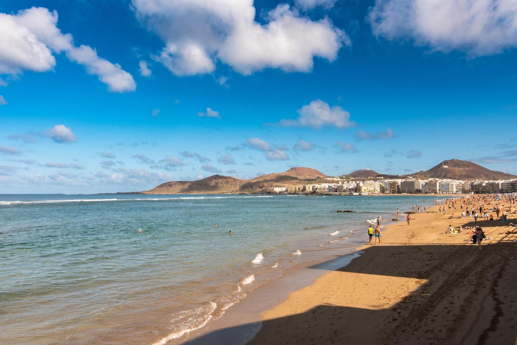 Home2Book Cool Las Canteras Beach Apt Las Palmas de Gran Canaria Dış mekan fotoğraf