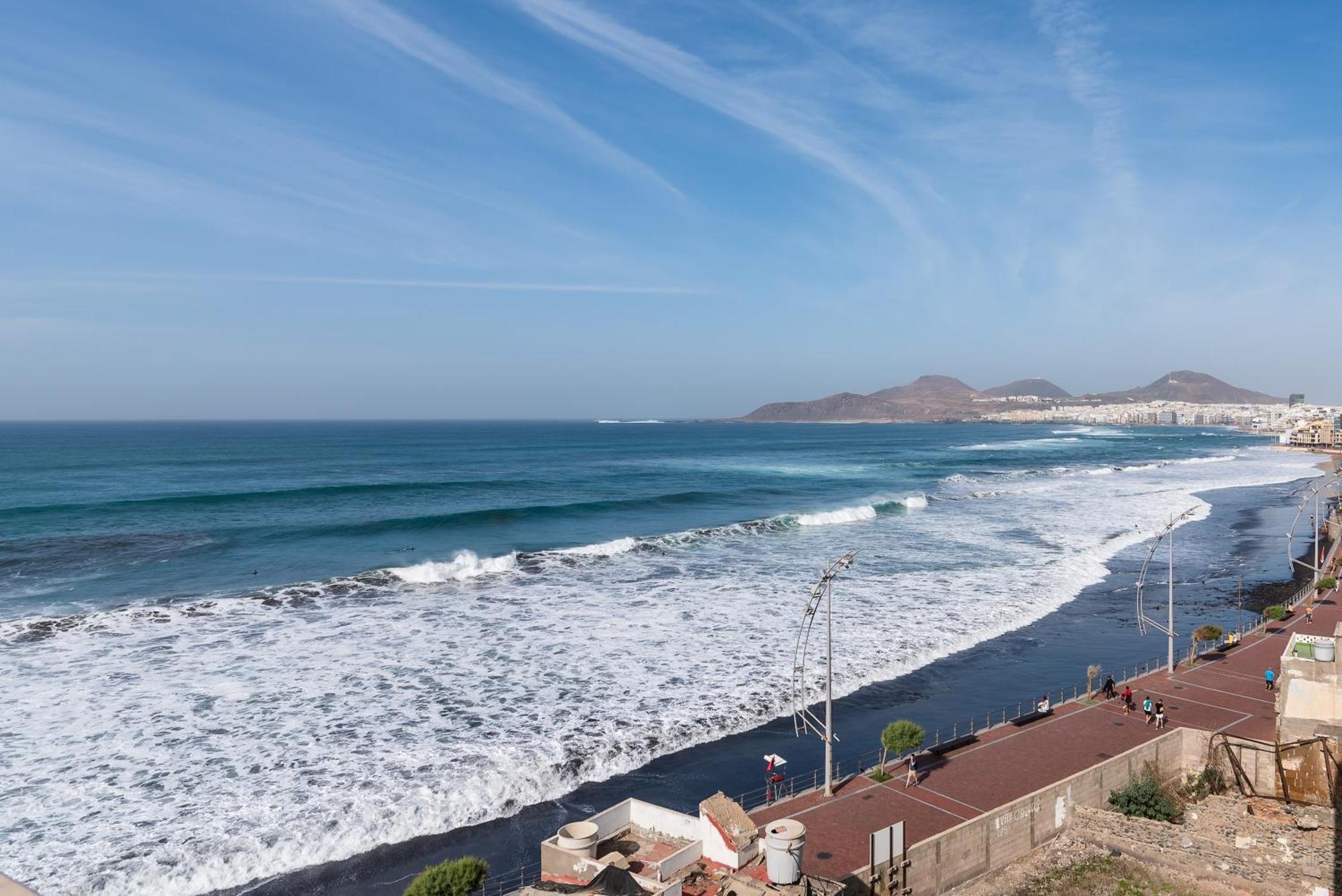 Home2Book Cool Las Canteras Beach Apt Las Palmas de Gran Canaria Dış mekan fotoğraf