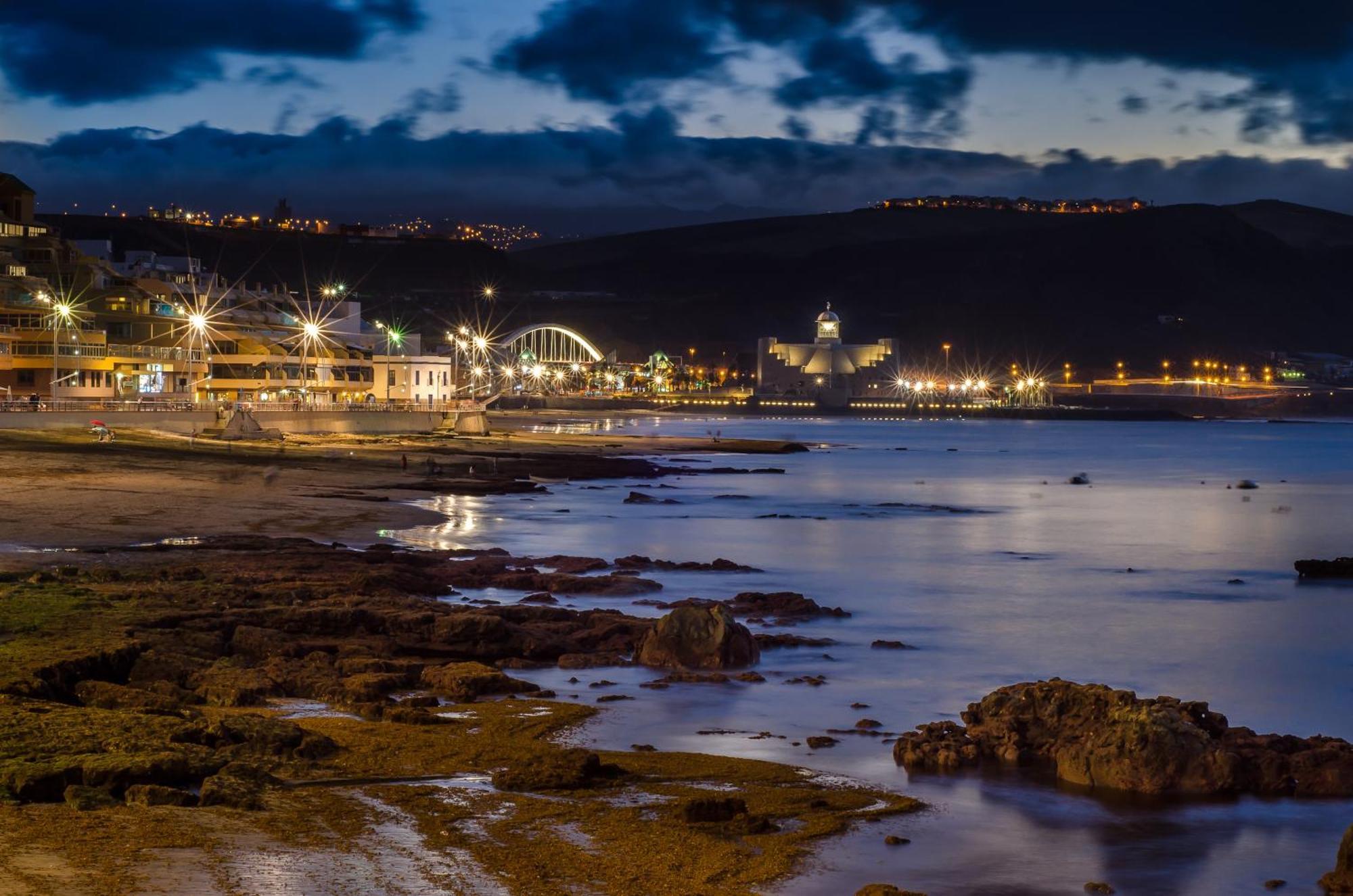 Home2Book Cool Las Canteras Beach Apt Las Palmas de Gran Canaria Dış mekan fotoğraf