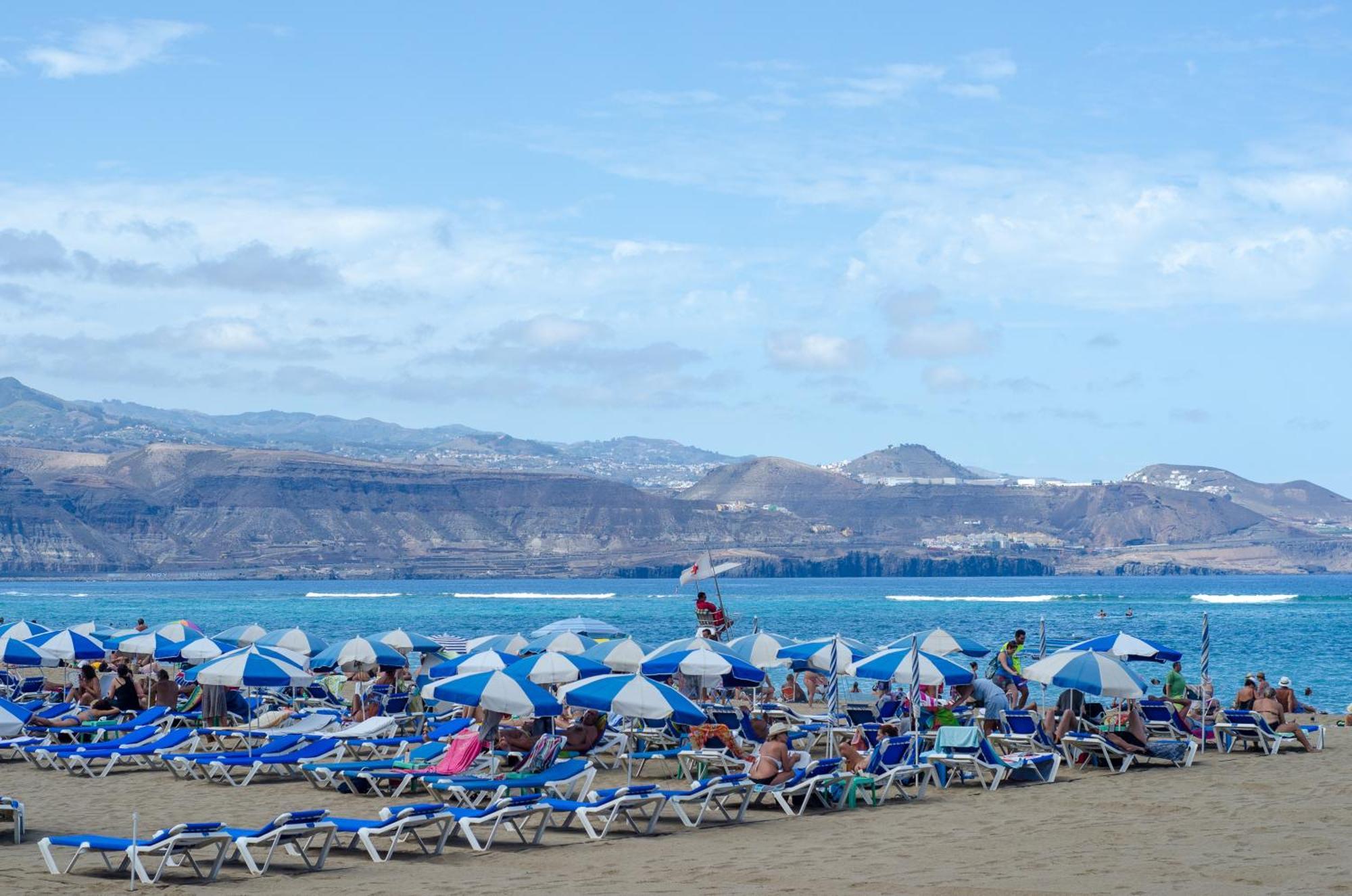 Home2Book Cool Las Canteras Beach Apt Las Palmas de Gran Canaria Dış mekan fotoğraf