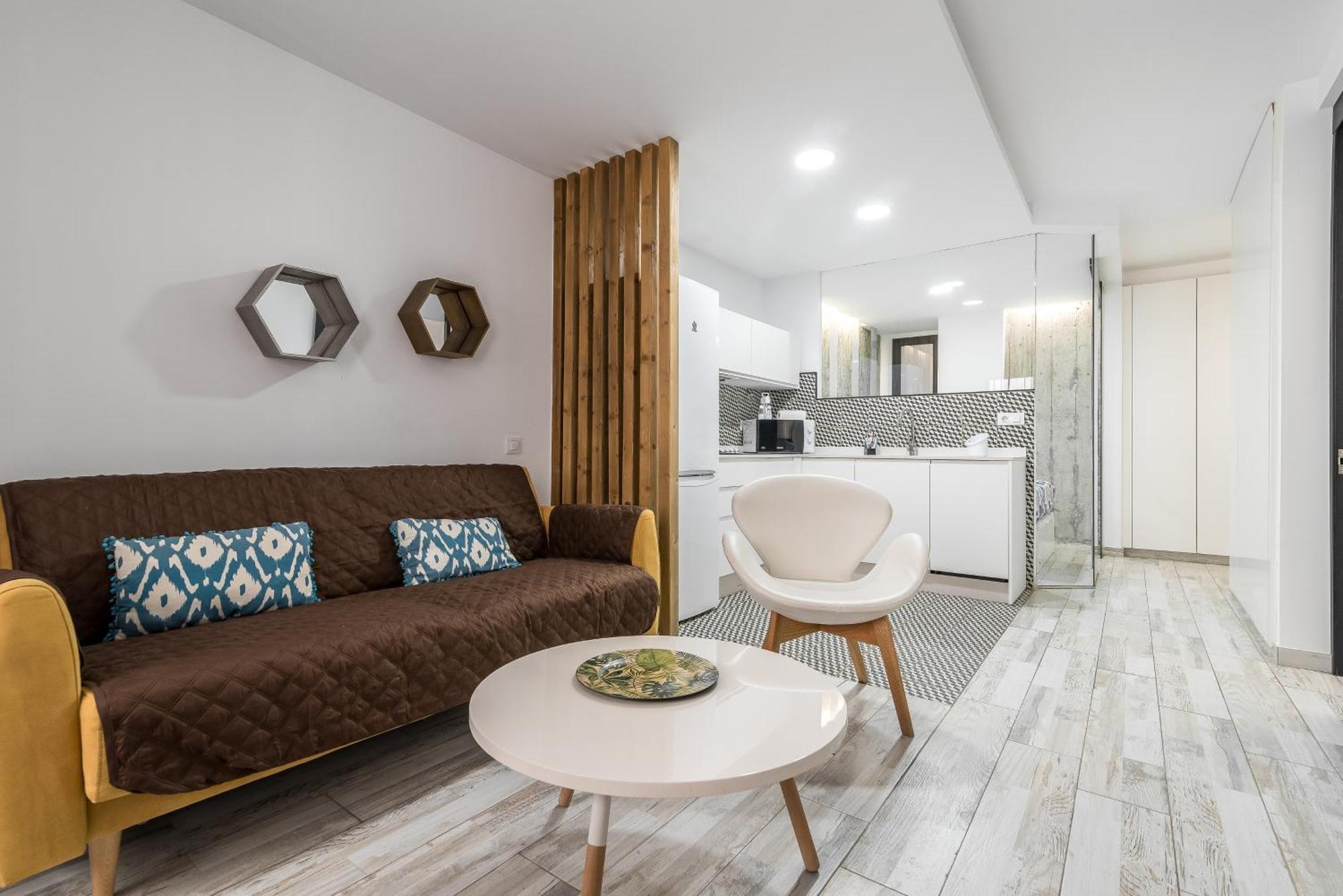 Home2Book Cool Las Canteras Beach Apt Las Palmas de Gran Canaria Dış mekan fotoğraf